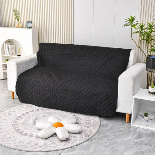 Beruhigende Hundedecke & Möbelschutz (Wasserdichtes Couch-Bett) - Detailansicht & Ergonomie
