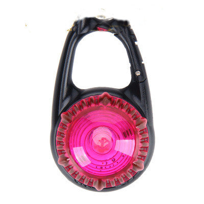 LED Leuchtendes Hundehalsband USB (Bis zu 500m Winter-Sichtbarkeit) - Detailansicht & Ergonomie