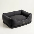 Orthopädisches Hundebett (Memory Foam Gelenkschutz)