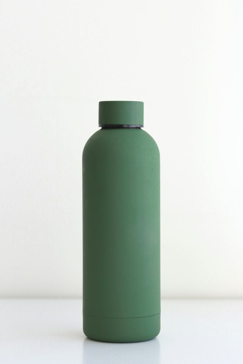 Feinkram Thermal Smart LED Temperature Display Bottle (500ml)